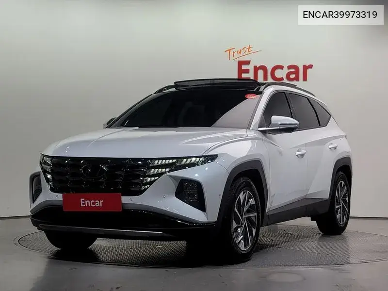 Tucson Hybrid (Nx4) Inspiration 2Wd VIN: ENCAR39973319 Lot: 39973319