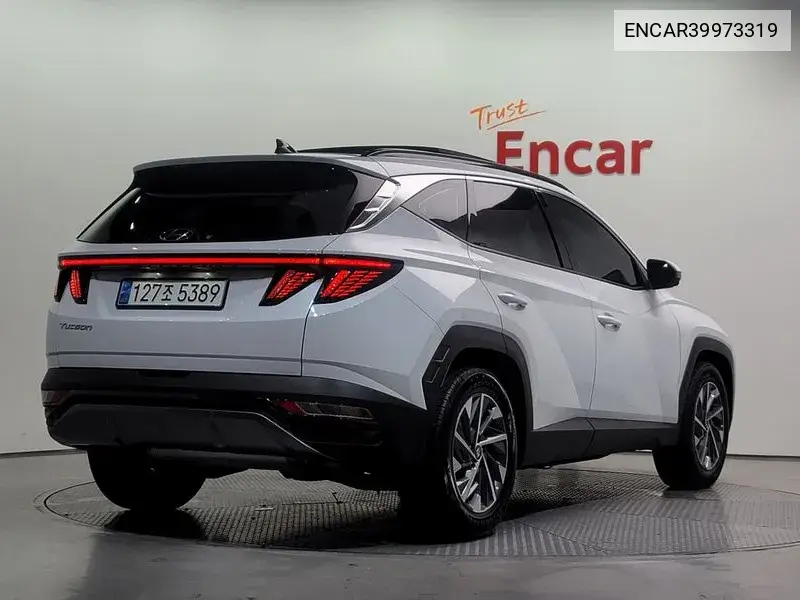 Tucson Hybrid (Nx4) Inspiration 2Wd VIN: ENCAR39973319 Lot: 39973319