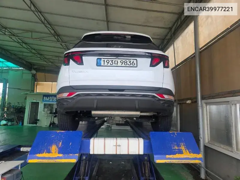 Tucson (Nx4) Gasoline 1.6 Turbo 2Wd Premium VIN: ENCAR39977221 Lot: 39977221