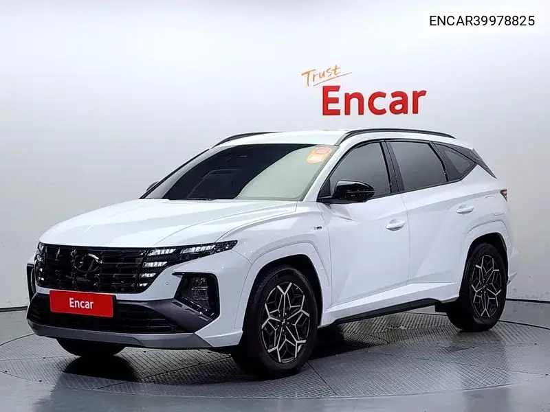 Tucson (Nx4) Gasoline 1.6 Turbo 2Wd N Line Inspiration VIN: ENCAR39978825 Lot: 39978825