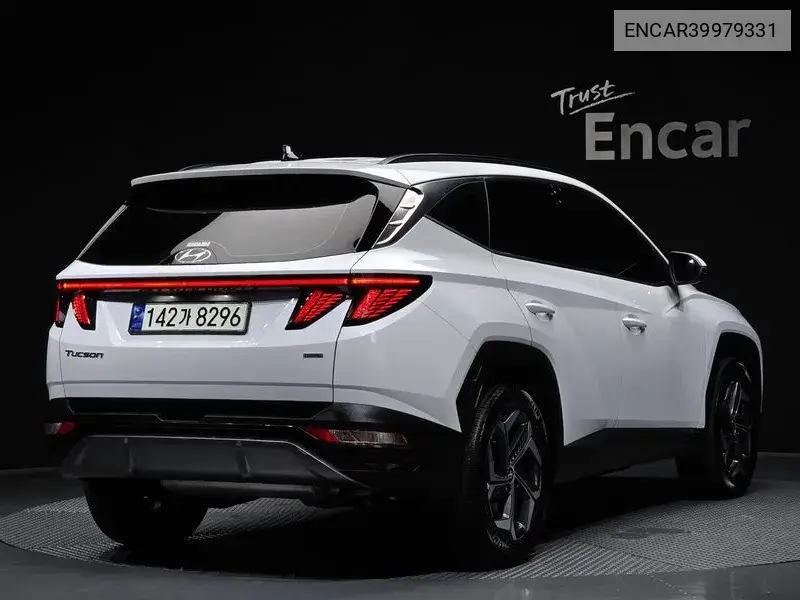 Tucson (Nx4) Gasoline 1.6 Turbo 4Wd Inspiration VIN: ENCAR39979331 Lot: 39979331
