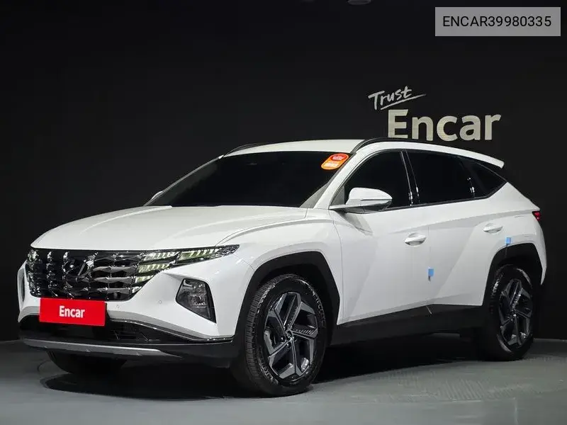 Tucson (Nx4) Gasoline 1.6 Turbo 4Wd Inspiration VIN: ENCAR39980335 Lot: 39980335