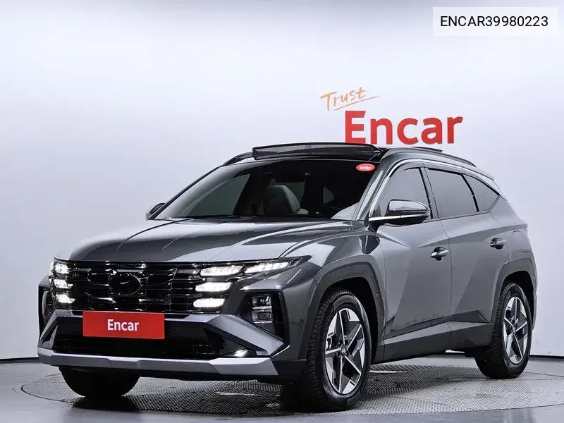 The New Tucson Hybrid (Nx4) Hev 1.6 2Wd Modern VIN: ENCAR39980223 Lot: 39980223