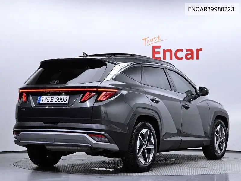 The New Tucson Hybrid (Nx4) Hev 1.6 2Wd Modern VIN: ENCAR39980223 Lot: 39980223