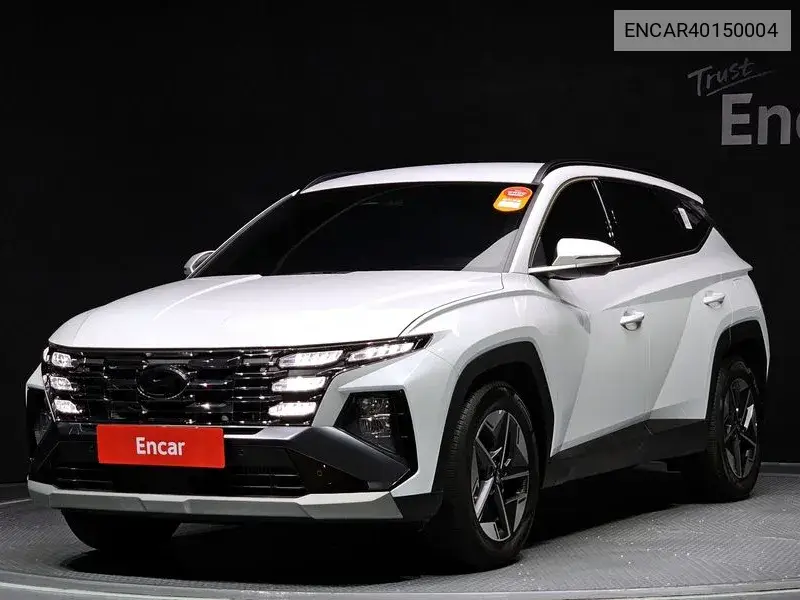 The New Tucson (Nx4) Gasoline 1.6 Turbo 2Wd Premium VIN: ENCAR40150004 Lot: 40150004