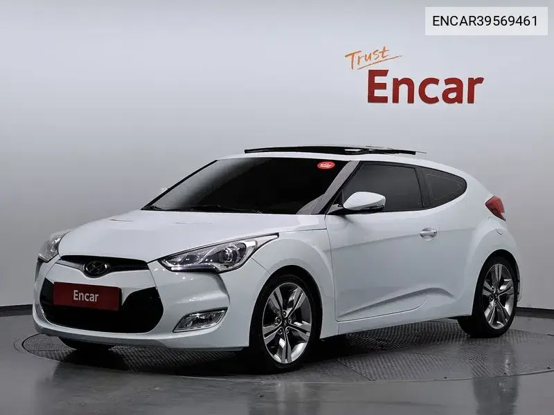 Veloster Dct Pack VIN: ENCAR39569461 Lot: 39569461