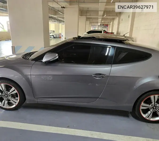 Veloster Extreme VIN: ENCAR39627971 Lot: 39627971
