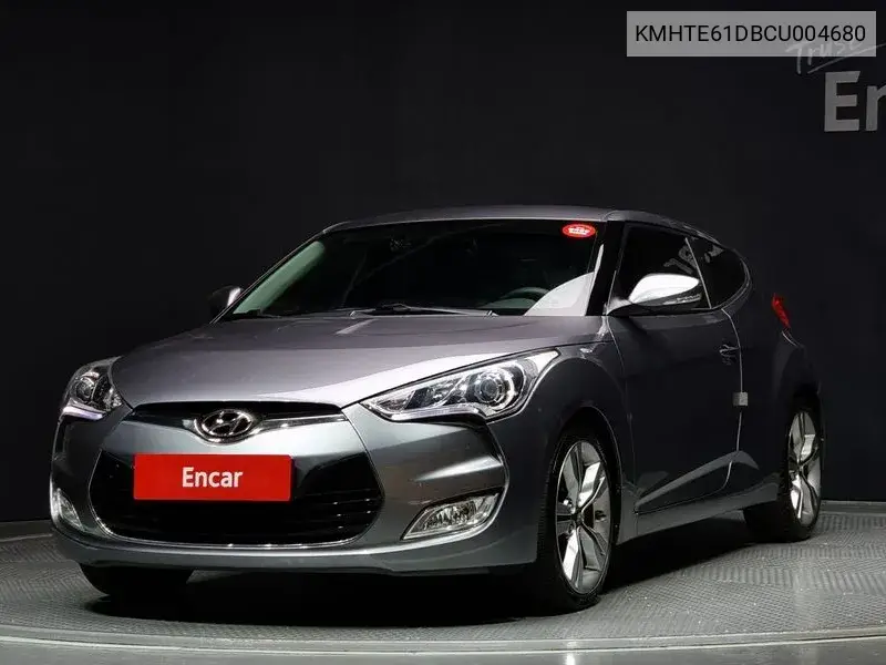 Veloster Extreme VIN: KMHTE61DBCU004680 Lot: 39634726