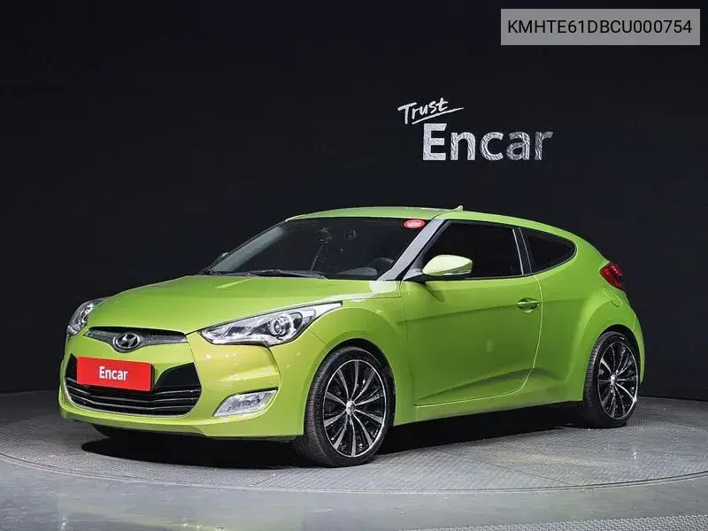 Veloster Extreme VIN: KMHTE61DBCU000754 Lot: 39786414