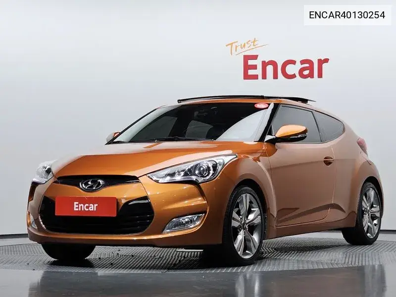 Veloster Extreme VIN: ENCAR40130254 Lot: 40130254