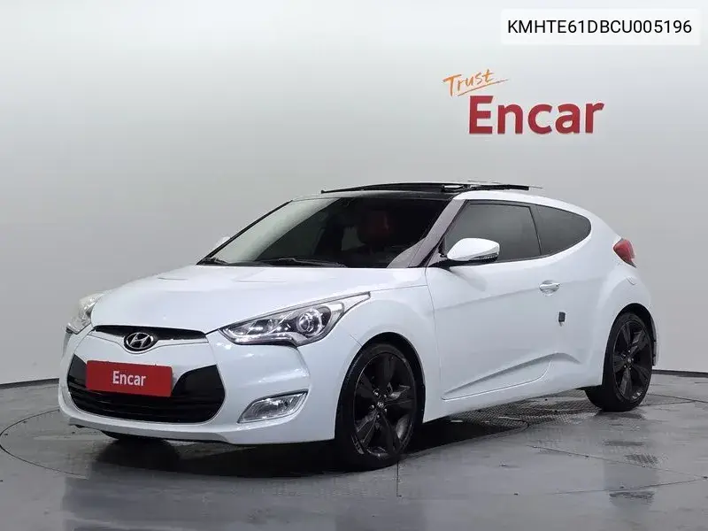 Veloster Extreme VIN: KMHTE61DBCU005196 Lot: 40145538
