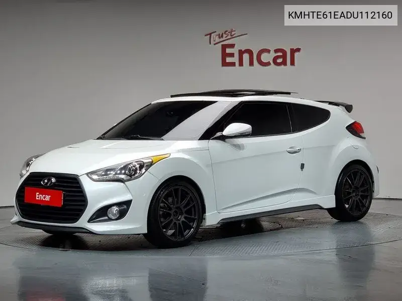 Veloster Turbo Gdi Extreme VIN: KMHTE61EADU112160 Lot: 39631625