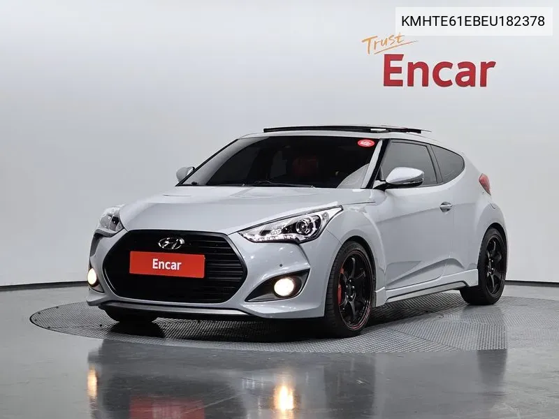 Veloster Turbo D Specs VIN: KMHTE61EBEU182378 Lot: 38749588