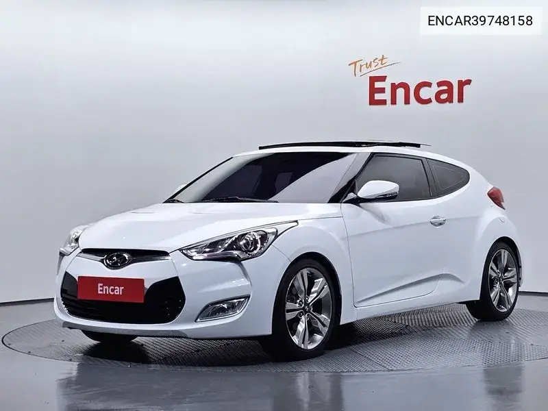 Veloster Extreme VIN: ENCAR39748158 Lot: 39748158