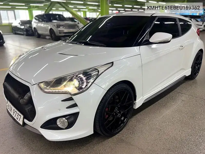 Veloster Turbo D Specification VIN: KMHTE61EBEU189362 Lot: 39784587