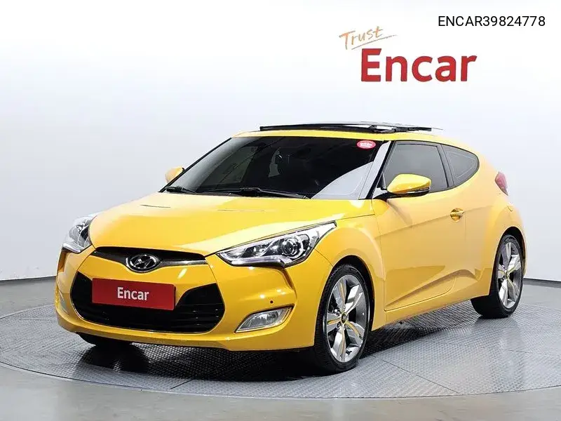 Veloster Pyl VIN: ENCAR39824778 Lot: 39824778