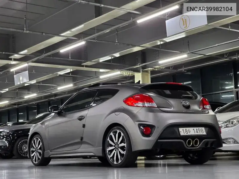Veloster Turbo D Specification VIN: ENCAR39982104 Lot: 39982104