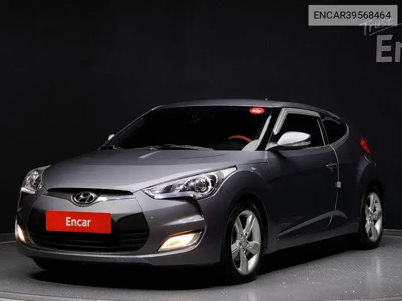 Veloster Unique VIN: ENCAR39568464 Lot: 39568464