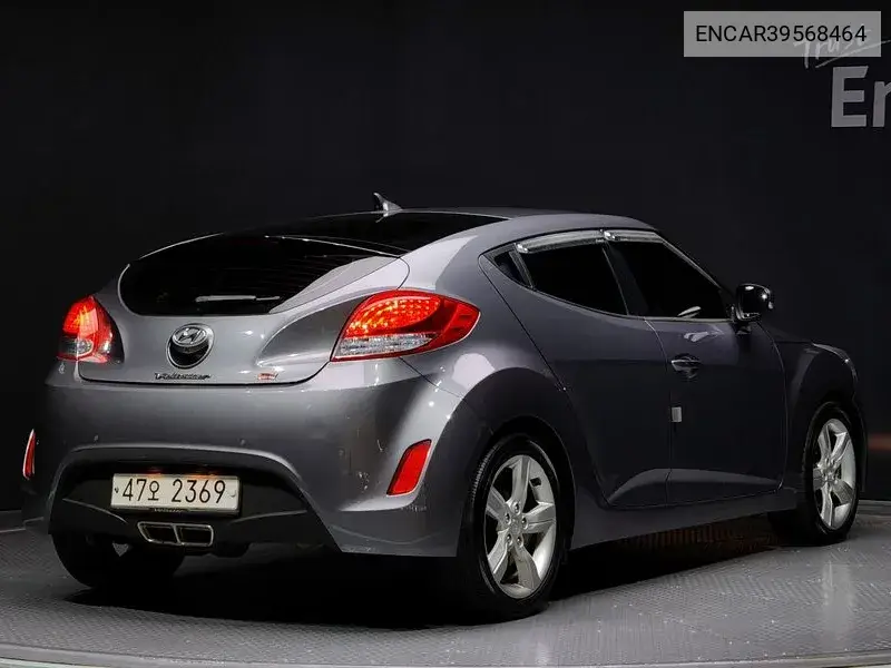 Veloster Unique VIN: ENCAR39568464 Lot: 39568464