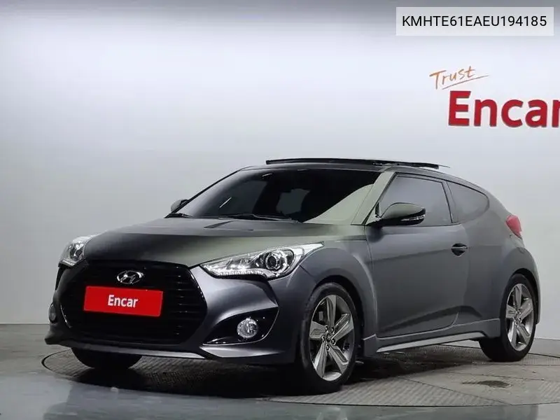 Veloster Turbo D Specification VIN: KMHTE61EAEU194185 Lot: 39617627