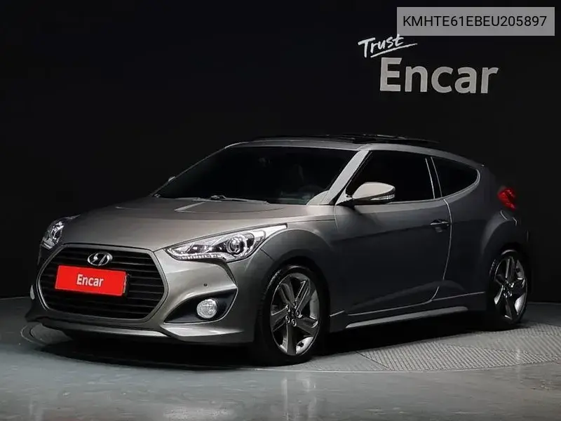 Veloster Turbo D Specification VIN: KMHTE61EBEU205897 Lot: 39985239