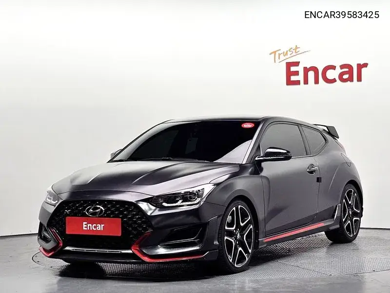 Veloster (Js) 2.0 N VIN: ENCAR39583425 Lot: 39583425