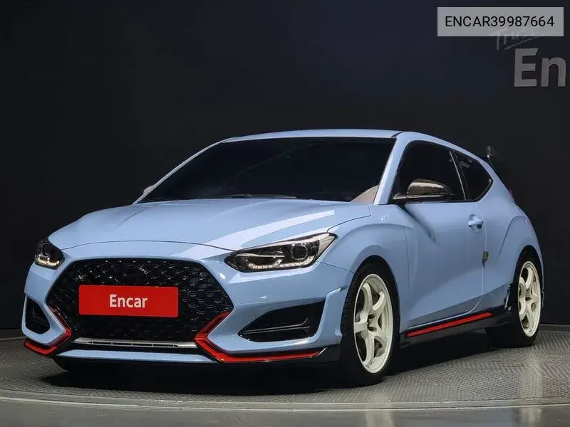 Veloster (Js) 2.0 N VIN: ENCAR39987664 Lot: 39987664