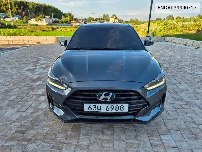 Veloster (Js) 1.4 Turbo Modern VIN: ENCAR39990717 Lot: 39990717