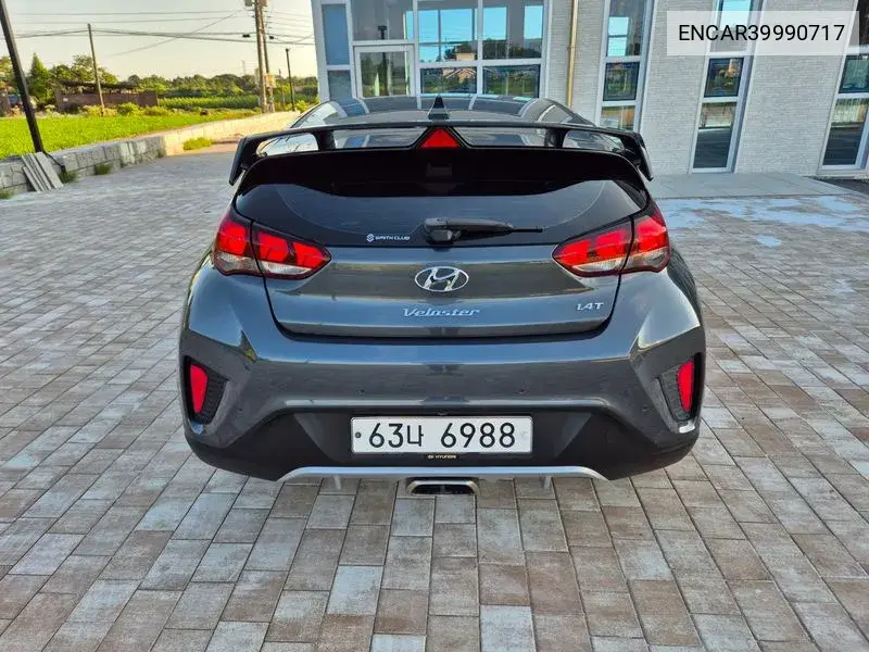 Veloster (Js) 1.4 Turbo Modern VIN: ENCAR39990717 Lot: 39990717