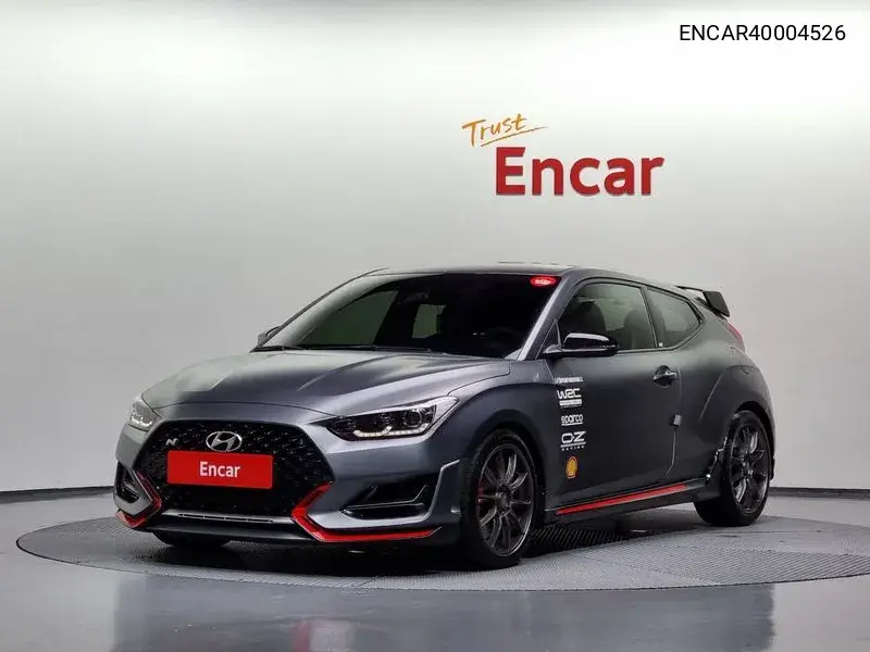 Veloster (Js) 2.0 N VIN: ENCAR40004526 Lot: 40004526