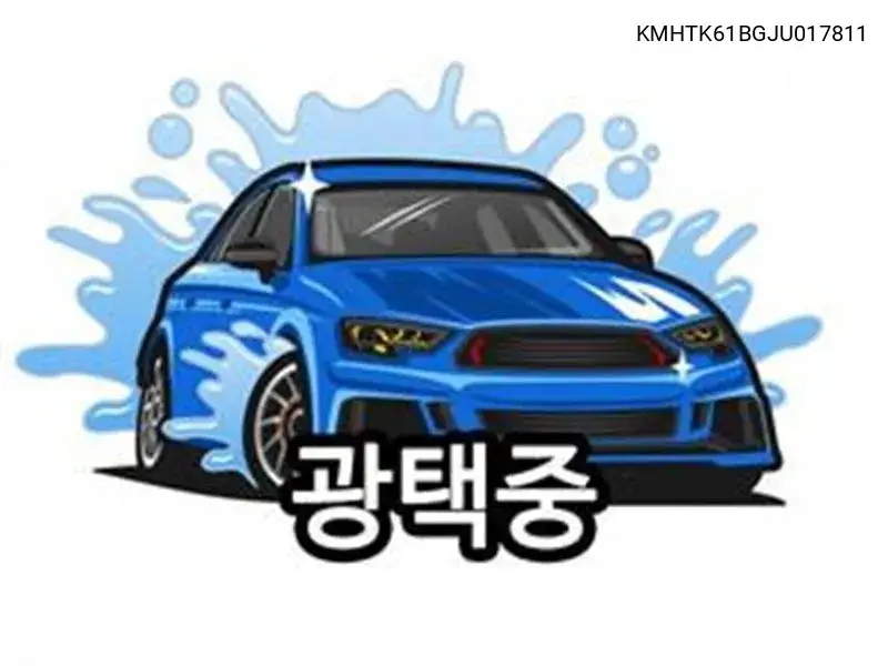 Veloster (Js) 1.6 Turbo Sports Core VIN: KMHTK61BGJU017811 Lot: 40021009