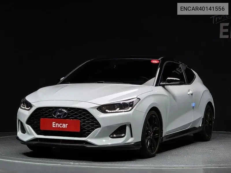 Veloster (Js) 1.6 Turbo Sports Core VIN: ENCAR40141556 Lot: 40141556