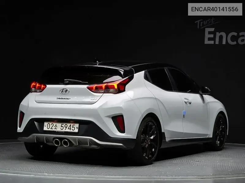 Veloster (Js) 1.6 Turbo Sports Core VIN: ENCAR40141556 Lot: 40141556