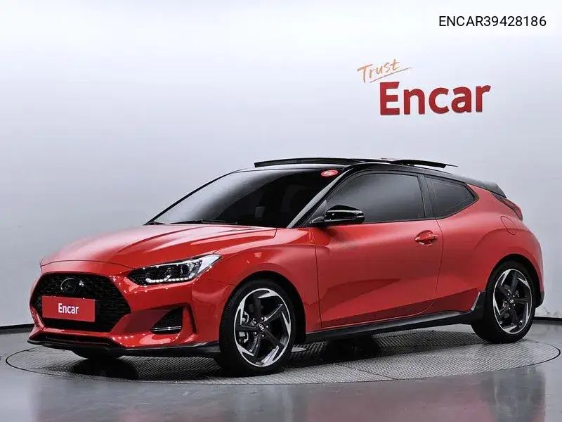 Veloster (Js) 1.6 Turbo Sports Core VIN: ENCAR39428186 Lot: 39428186