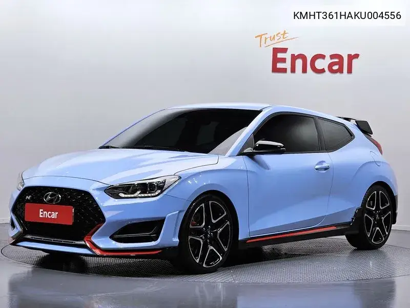 Veloster (Js) 2.0 N VIN: KMHT361HAKU004556 Lot: 39605065
