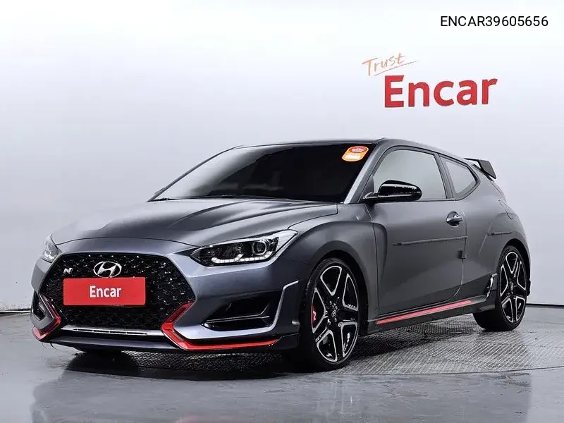 Veloster (Js) 2.0 N VIN: ENCAR39605656 Lot: 39605656