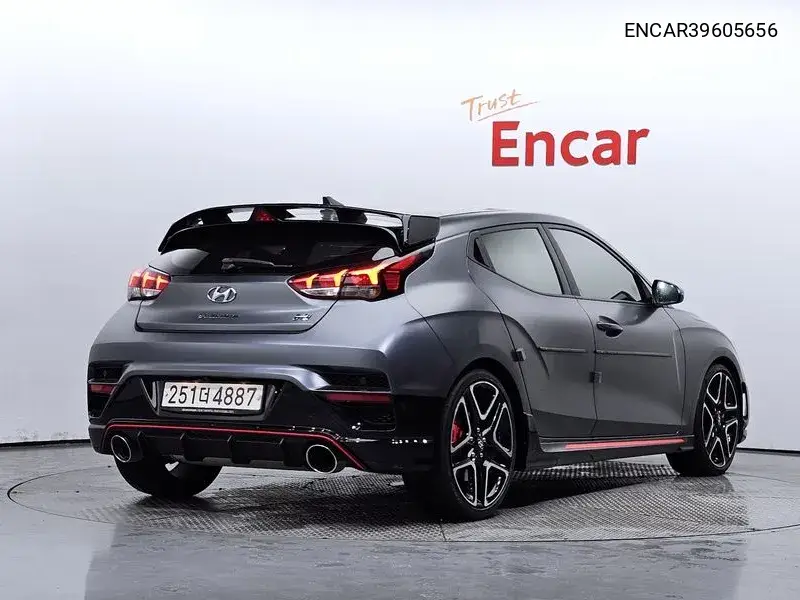 Veloster (Js) 2.0 N VIN: ENCAR39605656 Lot: 39605656