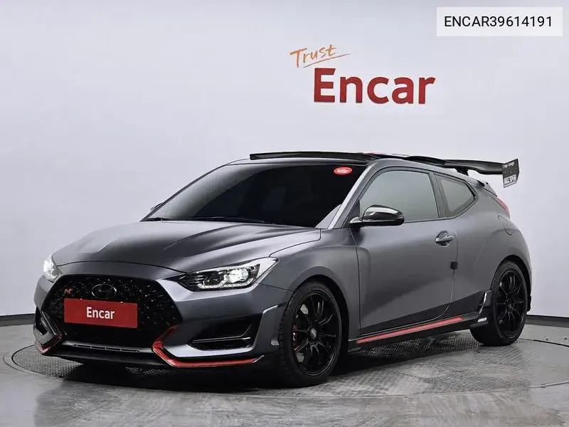 Veloster (Js) 2.0 N VIN: ENCAR39614191 Lot: 39614191