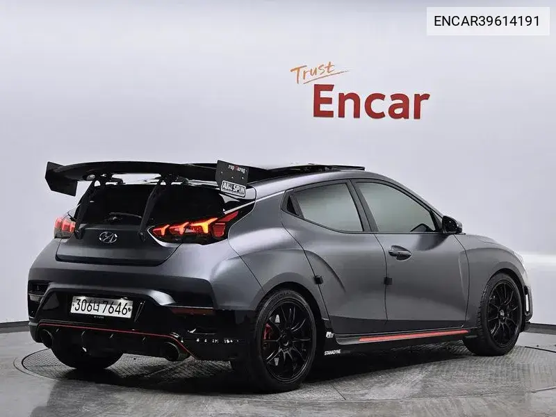 Veloster (Js) 2.0 N VIN: ENCAR39614191 Lot: 39614191
