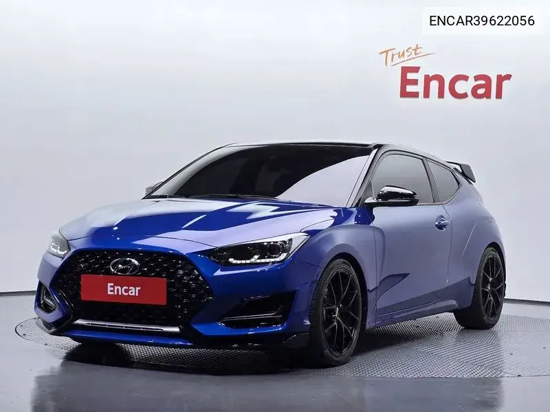 Veloster (Js) 1.4 Turbo Modern Core VIN: ENCAR39622056 Lot: 39622056