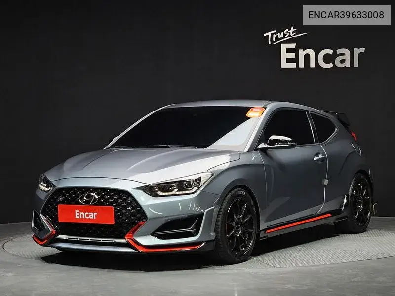 Veloster (Js) 2.0 N VIN: ENCAR39633008 Lot: 39633008