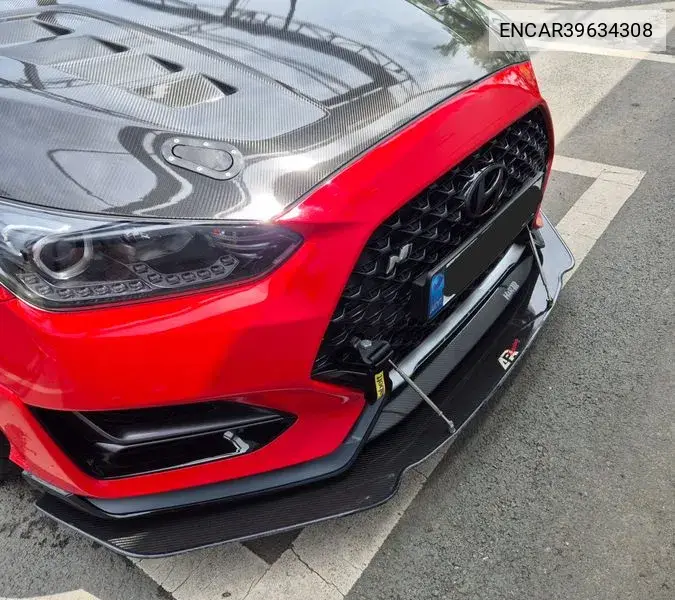 Veloster (Js) 2.0 N VIN: ENCAR39634308 Lot: 39634308