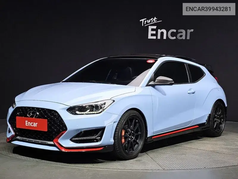 Veloster (Js) 2.0 N VIN: ENCAR39943281 Lot: 39943281