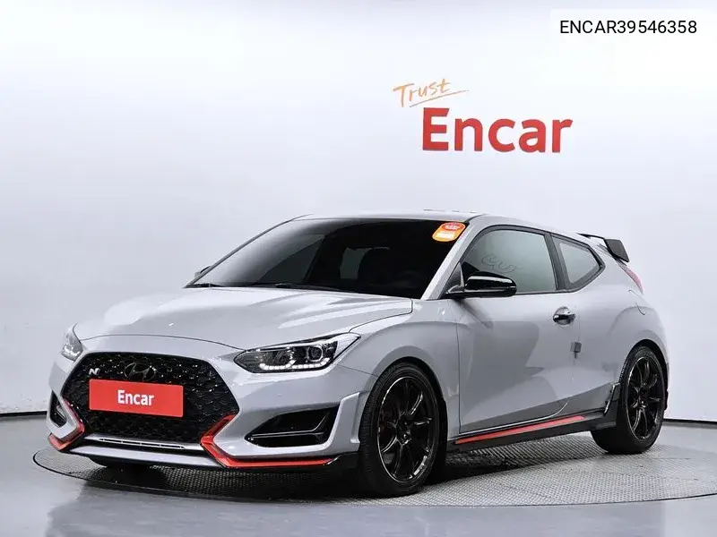 Veloster (Js) 2.0 N VIN: ENCAR39546358 Lot: 39546358