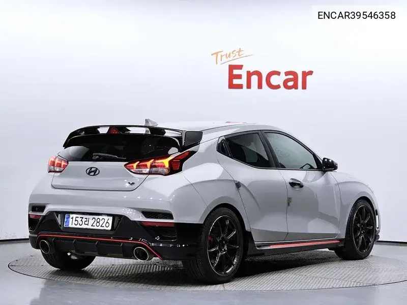 Veloster (Js) 2.0 N VIN: ENCAR39546358 Lot: 39546358