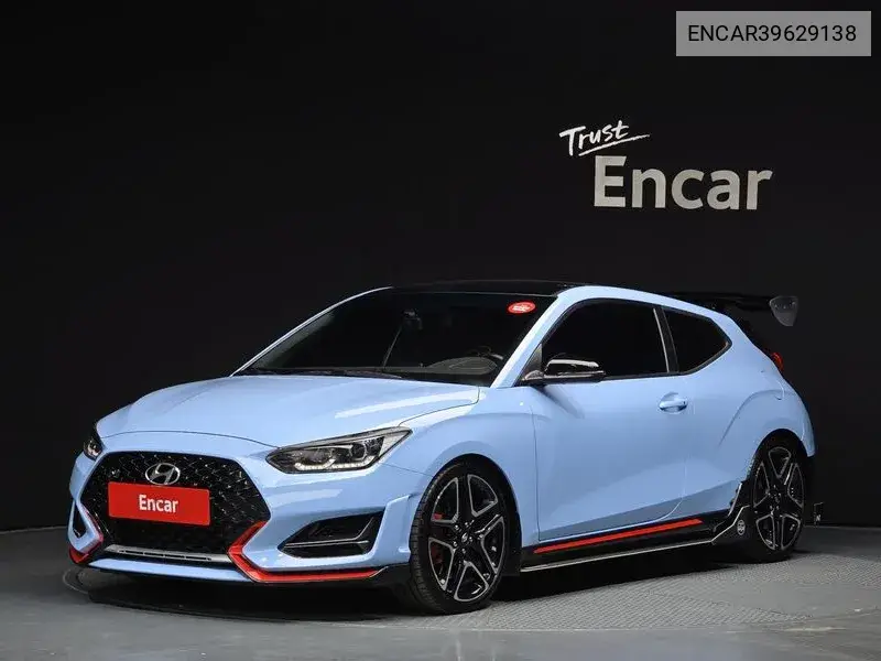 Veloster (Js) 2.0 N VIN: ENCAR39629138 Lot: 39629138