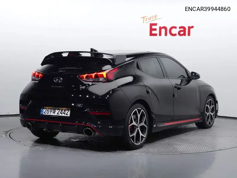 Veloster (Js) 2.0 N VIN: ENCAR39944860 Lot: 39944860