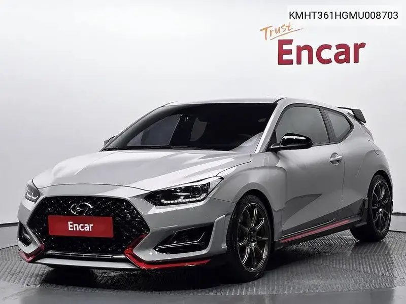Veloster (Js) 2.0 N VIN: KMHT361HGMU008703 Lot: 39955730