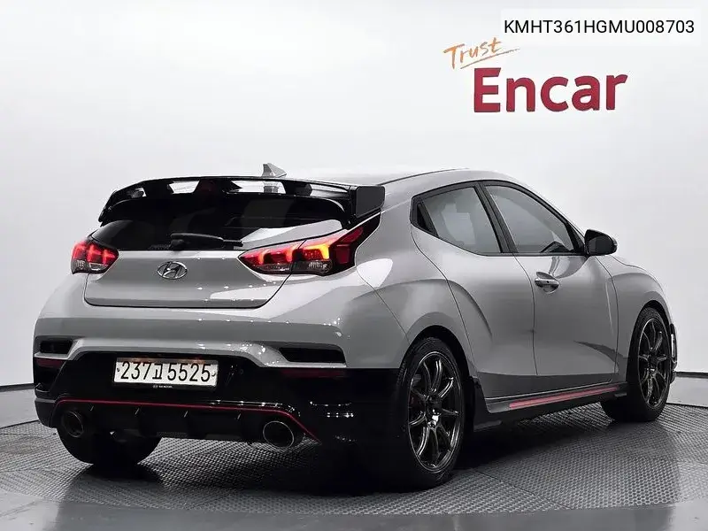 Veloster (Js) 2.0 N VIN: KMHT361HGMU008703 Lot: 39955730