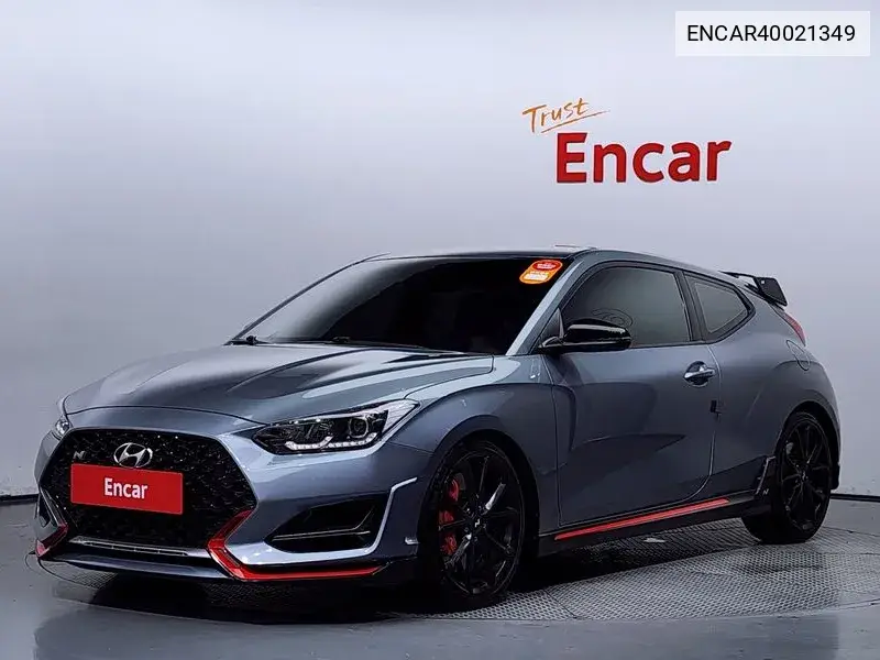 Veloster (Js) 2.0 N VIN: ENCAR40021349 Lot: 40021349